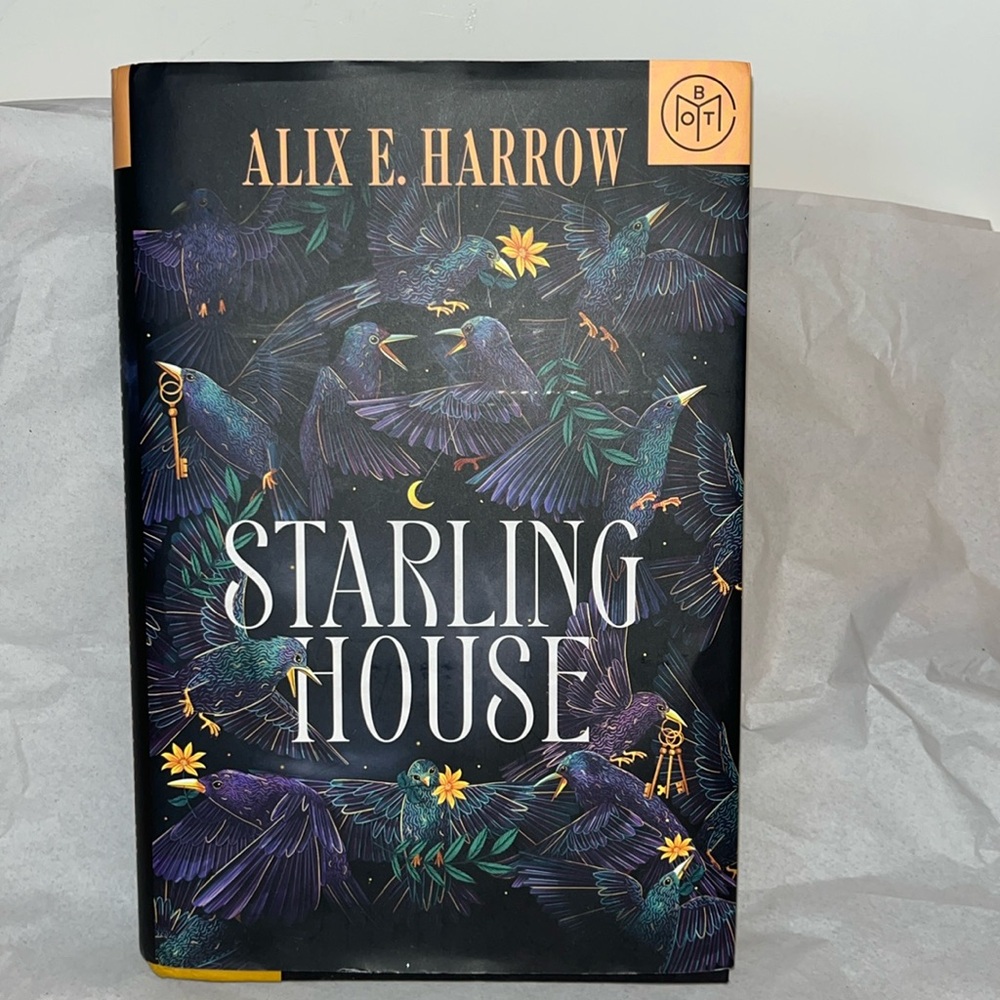 Book .. “Starling House”